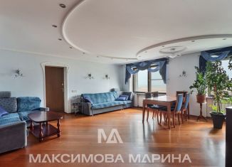 Продам трехкомнатную квартиру, 120 м2, Санкт-Петербург, Морская набережная