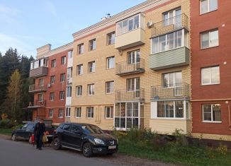 Однокомнатная квартира на продажу, 39.3 м2, посёлок Красный Бор, ЖК Лесная Сказка, Сосновый проезд, 8