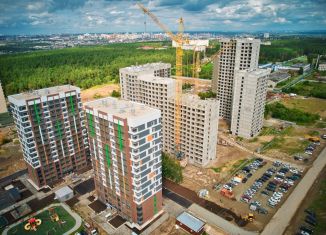 3-ком. квартира на продажу, 87.9 м2, Барнаул, Центральный район, 6-я Нагорная улица, 15в/к1