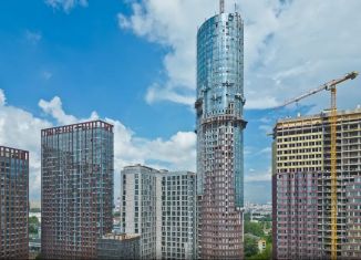 2-ком. квартира на продажу, 85.5 м2, Москва, ЖК Сидней Сити