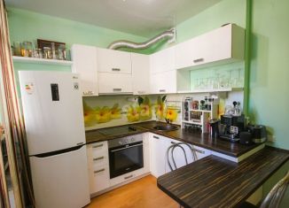 Продам 1-ком. квартиру, 37 м2, Екатеринбург, улица Шевченко, 20, ЖК Бажовский