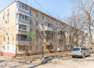 Продается 3-ком. квартира, 56.5 м2, Хабаровский край, улица Пушкина, 9