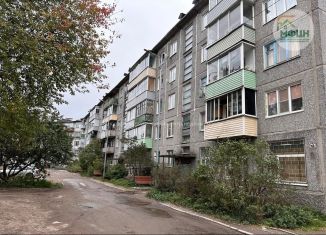 Продажа 4-ком. квартиры, 83.7 м2, Карелия, улица Кайманова, 1А