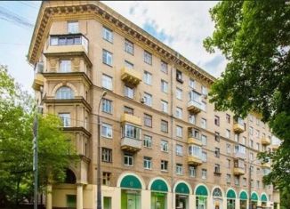 Продается двухкомнатная квартира, 65 м2, Москва, улица Маршала Василевского, 3к1