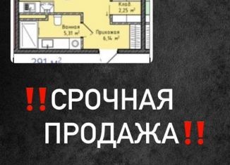 Продаю однокомнатную квартиру, 45.1 м2, Махачкала, проспект Насрутдинова, 162, Ленинский район