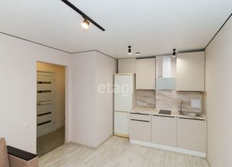 Продам 1-ком. квартиру, 38.4 м2, Тюмень, Краснооктябрьская улица, 14к3, ЖК Ютта