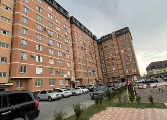 Трехкомнатная квартира на продажу, 82 м2, Дагестан, Приморская улица, 24