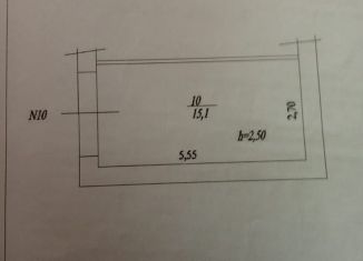 Продажа гаража, 18 м2, Уфа, Октябрьский район, Комсомольская улица, 24