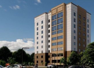 Продается 2-комнатная квартира, 77.2 м2, Брянск, Житомирский переулок, 8А