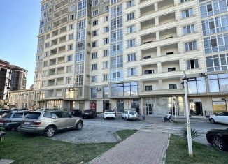 1-ком. квартира на продажу, 58.2 м2, Дагестан, проспект М. Омарова, 8