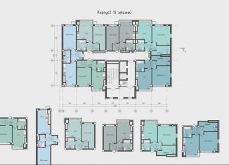 Продажа 1-ком. квартиры, 43.9 м2, Лермонтов