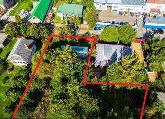 Продается участок, 16 сот., деревня Сашино, Дачная улица