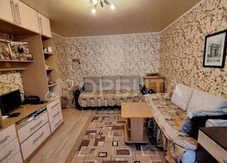 Продам 1-ком. квартиру, 29.3 м2, Тюмень, Олимпийская улица, 42