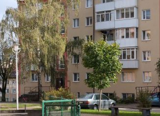 Продажа 2-ком. квартиры, 42 м2, Калининградская область, Фабричная улица, 4