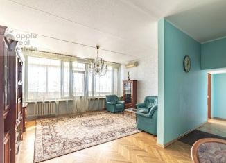 Аренда 2-ком. квартиры, 75 м2, Москва, Большая Бронная улица, 19, Пресненский район