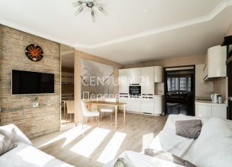 Продажа трехкомнатной квартиры, 95 м2, Люберцы, проспект Гагарина, 22к1