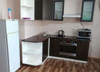 Продается квартира студия, 26.5 м2, Тюмень, Газопромысловая улица, 8, ЖК Новый Мыс 2.0