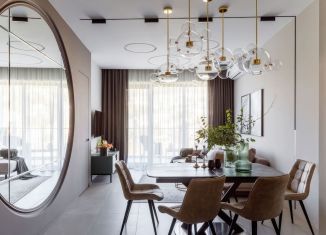 Продажа двухкомнатной квартиры, 84 м2, Сочи, Черноморская улица, 17с1, микрорайон Светлана