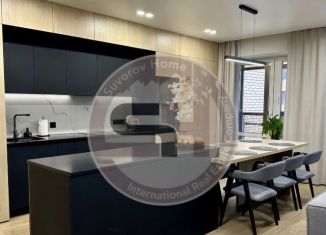 Продам 3-комнатную квартиру, 105 м2, Красноярский край, Регатная улица, 1