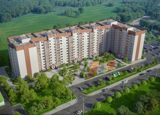 Продам 2-ком. квартиру, 62.3 м2, Смоленск