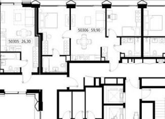 Продается квартира студия, 24.3 м2, Москва, район Покровское-Стрешнево