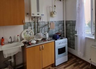 Продажа однокомнатной квартиры, 32.2 м2, посёлок городского типа Яблоновский, Солнечная улица, 55/1к1, ЖК Солнечный