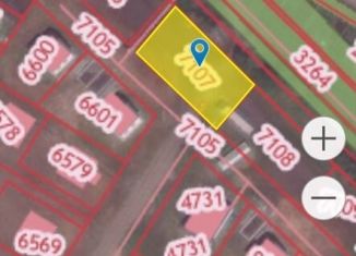 Продам земельный участок, 8.8 сот., деревня Байрак, Вишневая улица