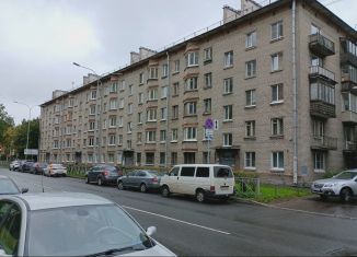 Продам 2-комнатную квартиру, 44.1 м2, Санкт-Петербург, улица Васенко, 11, Калининский район