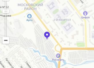 Продается гараж, 30 м2, Рязань, Московский район, улица Бирюзова, 24с1