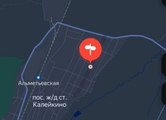 Продам участок, 10 сот., поселок железнодорожной станции Калейкино, Луговая улица