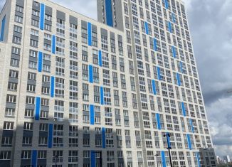 Продам квартиру со свободной планировкой, 37.2 м2, Екатеринбург, ЖК Ривер Парк, улица Щербакова