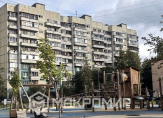 Продажа 2-комнатной квартиры, 52 м2, Санкт-Петербург, улица Джона Рида, 9, муниципальный округ Правобережный