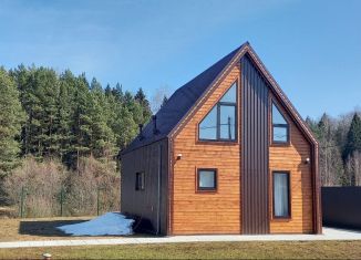 Продается дом, 100 м2, село Ельдигино, Лесная улица, 6