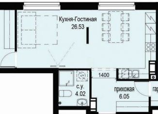 Продам 2-ком. квартиру, 73.1 м2, Санкт-Петербург, метро Фрунзенская, Московский проспект, 72к2