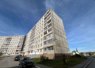 Трехкомнатная квартира на продажу, 63 м2, Благовещенск, улица Комарова, 15