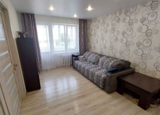 Сдается в аренду трехкомнатная квартира, 48 м2, Клин, Молодёжный проезд, 4