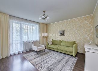 Продажа двухкомнатной квартиры, 53 м2, Новосибирск, улица Селезнёва, 50, метро Берёзовая роща