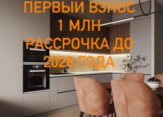 Продаю квартиру студию, 33.4 м2, Дагестан, проспект Насрутдинова