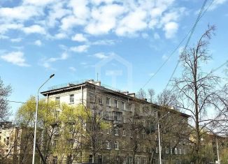 Продажа 2-комнатной квартиры, 56 м2, Санкт-Петербург, Автовская улица, 18, метро Кировский завод