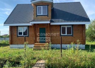 Продам дом, 130 м2, деревня Самохваловка, Виражная улица, 14