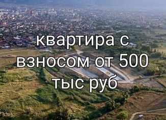 Продажа однокомнатной квартиры, 50.1 м2, Махачкала, Транзитная улица, 1