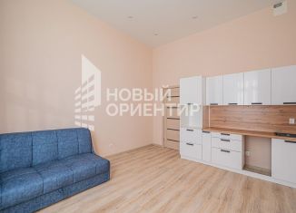 Продаю 1-комнатную квартиру, 37.8 м2, Екатеринбург, метро Ботаническая, улица Чемпионов, 5