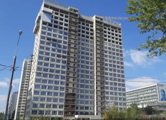 Продается четырехкомнатная квартира, 126.6 м2, Москва, Тропарёвская улица, 25