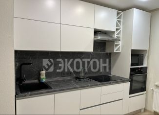 Сдаю 1-ком. квартиру, 35 м2, Кудрово, Пражская улица, 14, ЖК Весна-3