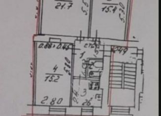 Продается комната, 15.4 м2, Санкт-Петербург, улица Бабушкина, 61, муниципальный округ Ивановский