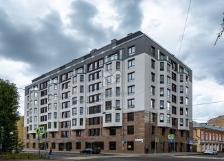 Продажа 3-комнатной квартиры, 107.5 м2, Санкт-Петербург, Лодейнопольская улица, 8