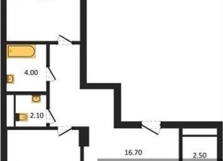 Продажа 2-комнатной квартиры, 89.3 м2, Воронежская область, улица Фёдора Тютчева, 93/4