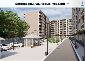 Продажа 2-комнатной квартиры, 81.3 м2, Дагестан, улица Лермонтова, 12