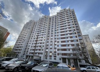 Продаю 1-комнатную квартиру, 39 м2, Москва, Средняя Первомайская улица, 17, район Восточное Измайлово