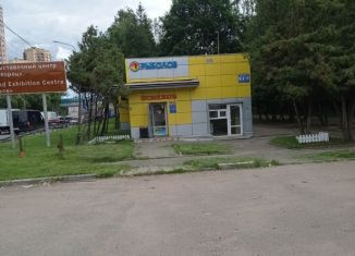 Продается торговая площадь, 120 м2, Солнечногорск, Красная улица, 39А